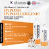  Sữa tắm cho chó cao cấp HYPONIC Hypoallergenic, dành cho chó con & chó lông ngắn 