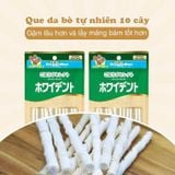  Que da bò tự nhiên 10 cây 