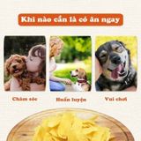  Miếng gà mềm 65g 