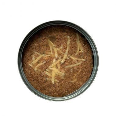  Cá ngừ đóng hộp Fit4Cat 160gr 