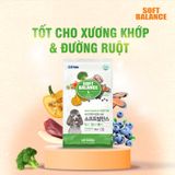  Soft Balance - Hạt mềm thức ăn cao cấp cho chó 