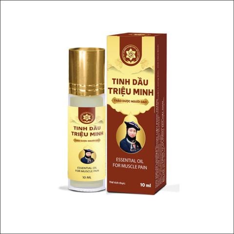  Tinh Dâu Triệu Minh 
