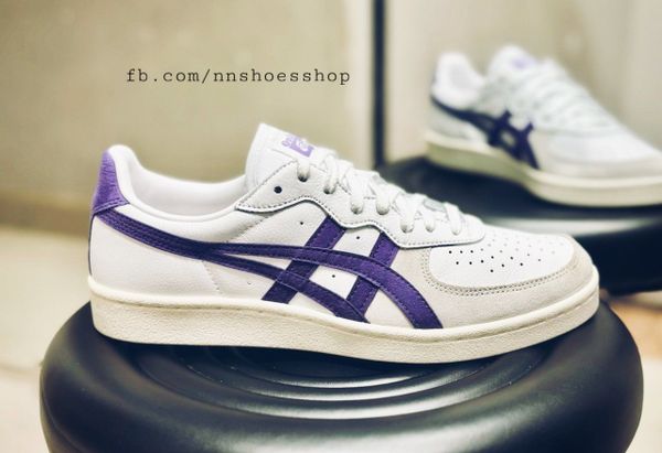 onitsuka tiger fille violet