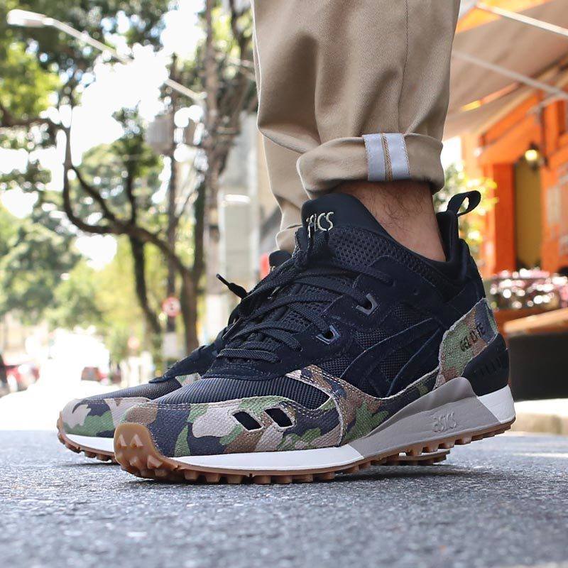 asics gel lyte v camouflage