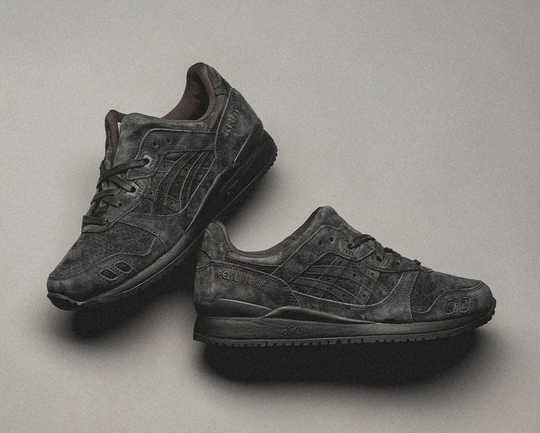 Giày Gel Lyte V Size 11 Giày Asics Gel-Lyte V 'Concrete Retro