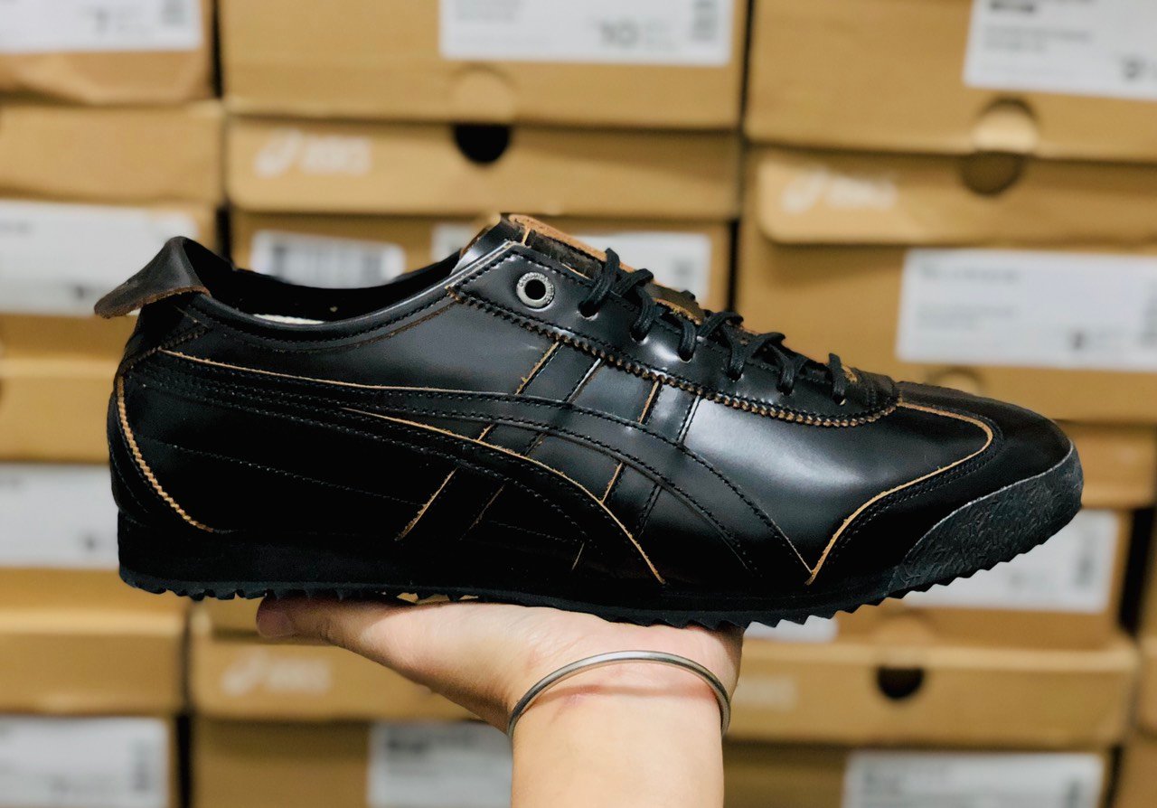 Asics mexico 66 d80sk-9090 sales