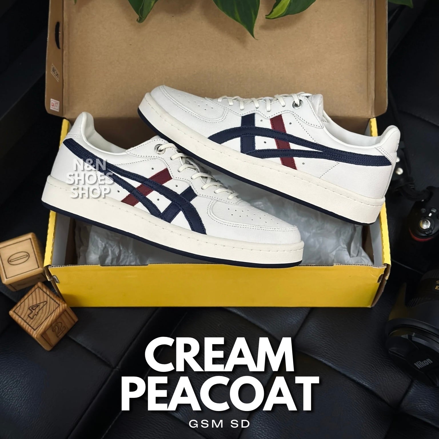 Sneakers Gsm 1183A353