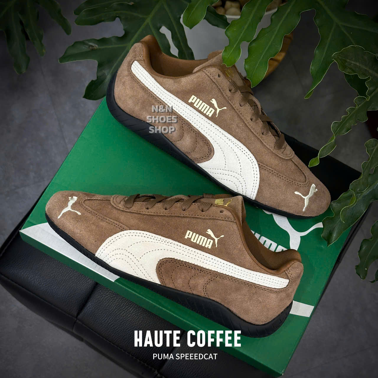 N&N Shoes Shop | Giày Puma Speedcat OG Speedcat OG Haute