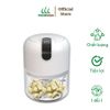 Máy xay tỏi ớt mini cầm tay