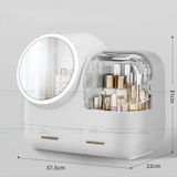  Tủ đựng mĩ phẩm có gương 