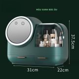  Tủ đựng mĩ phẩm có gương 