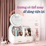  Tủ đựng mĩ phẩm có gương 