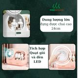  Tủ đựng mĩ phẩm có gương 