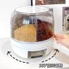  Thùng đựng hạt, gạo gia đình thông minh 