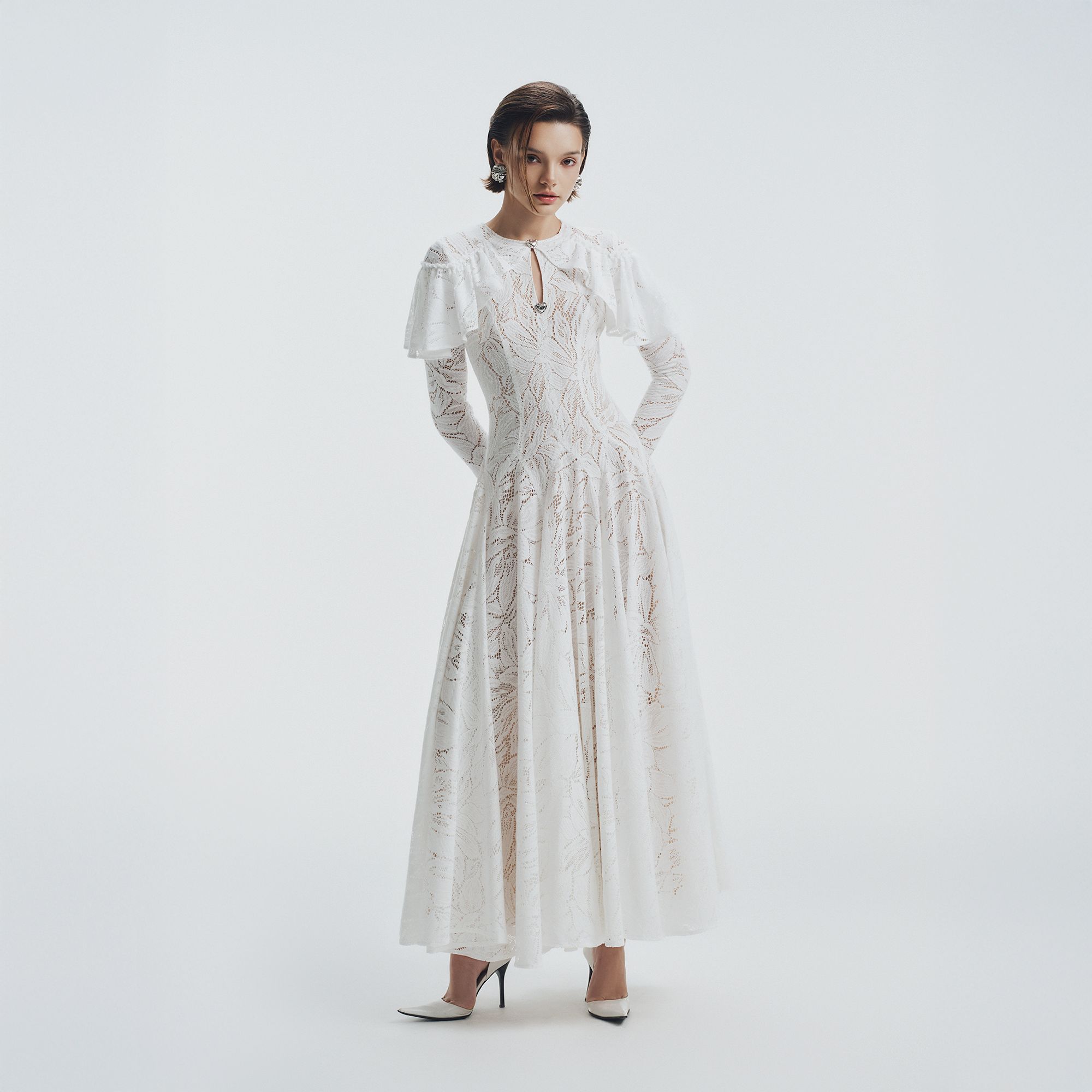  IMPERIAL AURA - LAVINA DRESS 