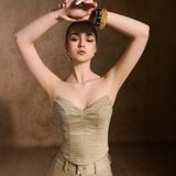  ANÉMONA - PETAL CROPTOP 