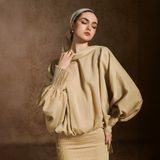  ANÉMONA - WOVEN DRESS 