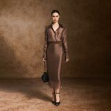  ANÉMONA - WOOL SKIRT 