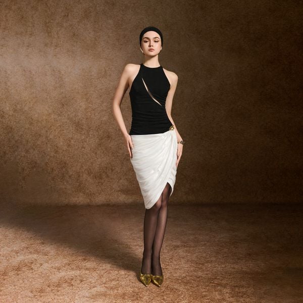  ANÉMONA - HERI DRESS 