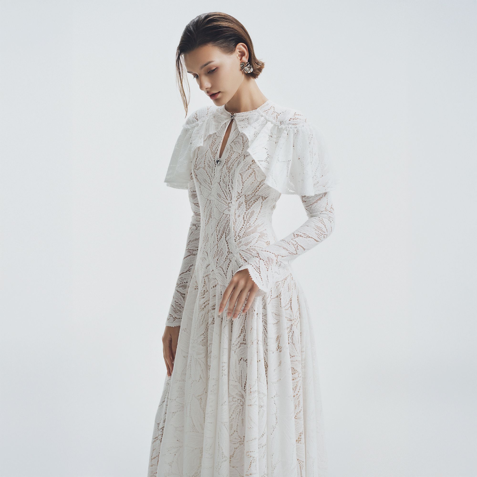  IMPERIAL AURA - LAVINA DRESS 