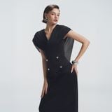  IMPERIAL AURA - ALEXANDRA DRESS 
