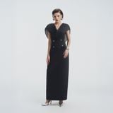  IMPERIAL AURA - ALEXANDRA DRESS 