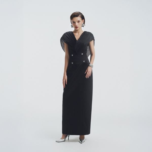  IMPERIAL AURA - ALEXANDRA DRESS 