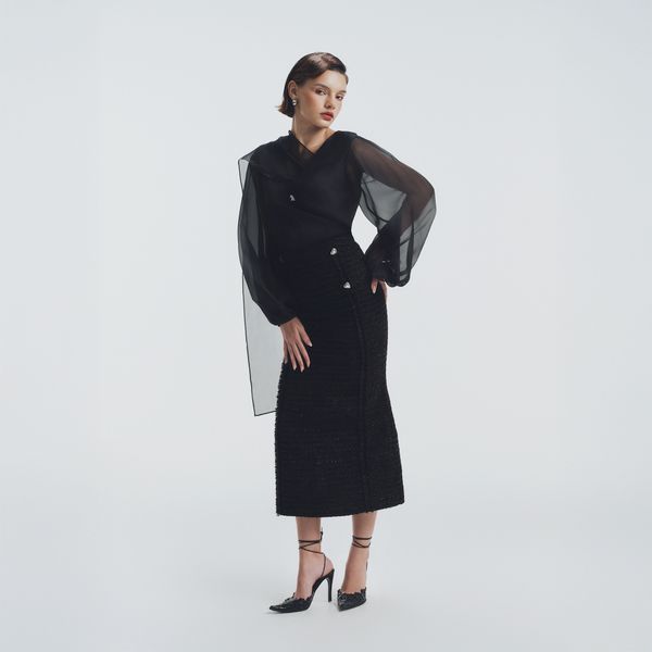  IMPERIAL AURA - MISTY SKIRT 