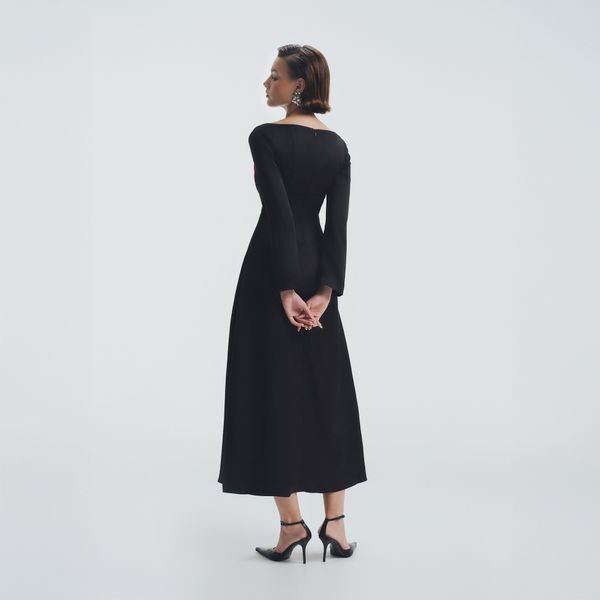  IMPERIAL AURA - CRIMSON DRESS 