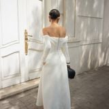  ANÉMONA - VANITY DRESS 