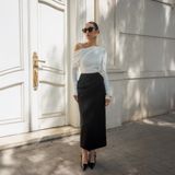  ANÉMONA - HALLIE SKIRT 
