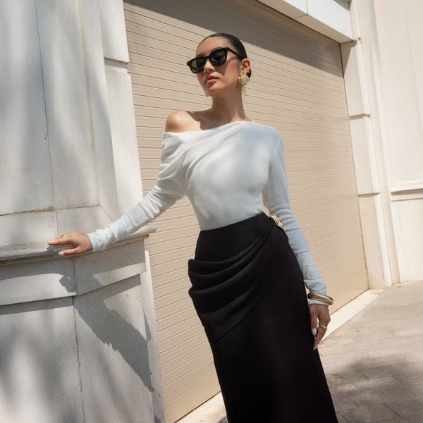  ANÉMONA - HALLIE TOP 