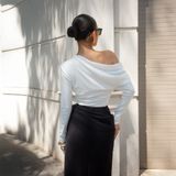  ANÉMONA - HALLIE SKIRT 