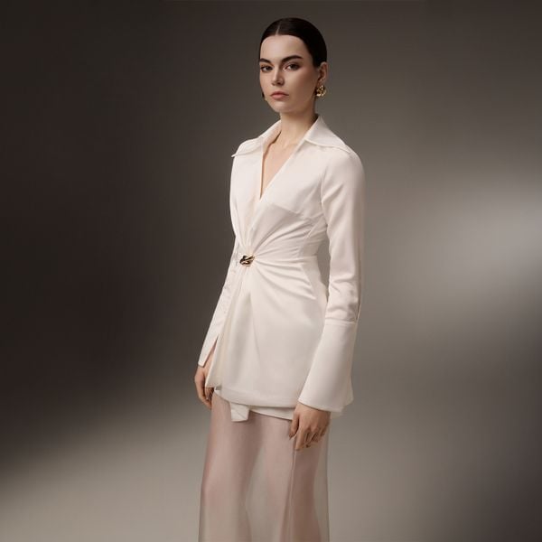  ÉPURITE ELISE BLOUSE 