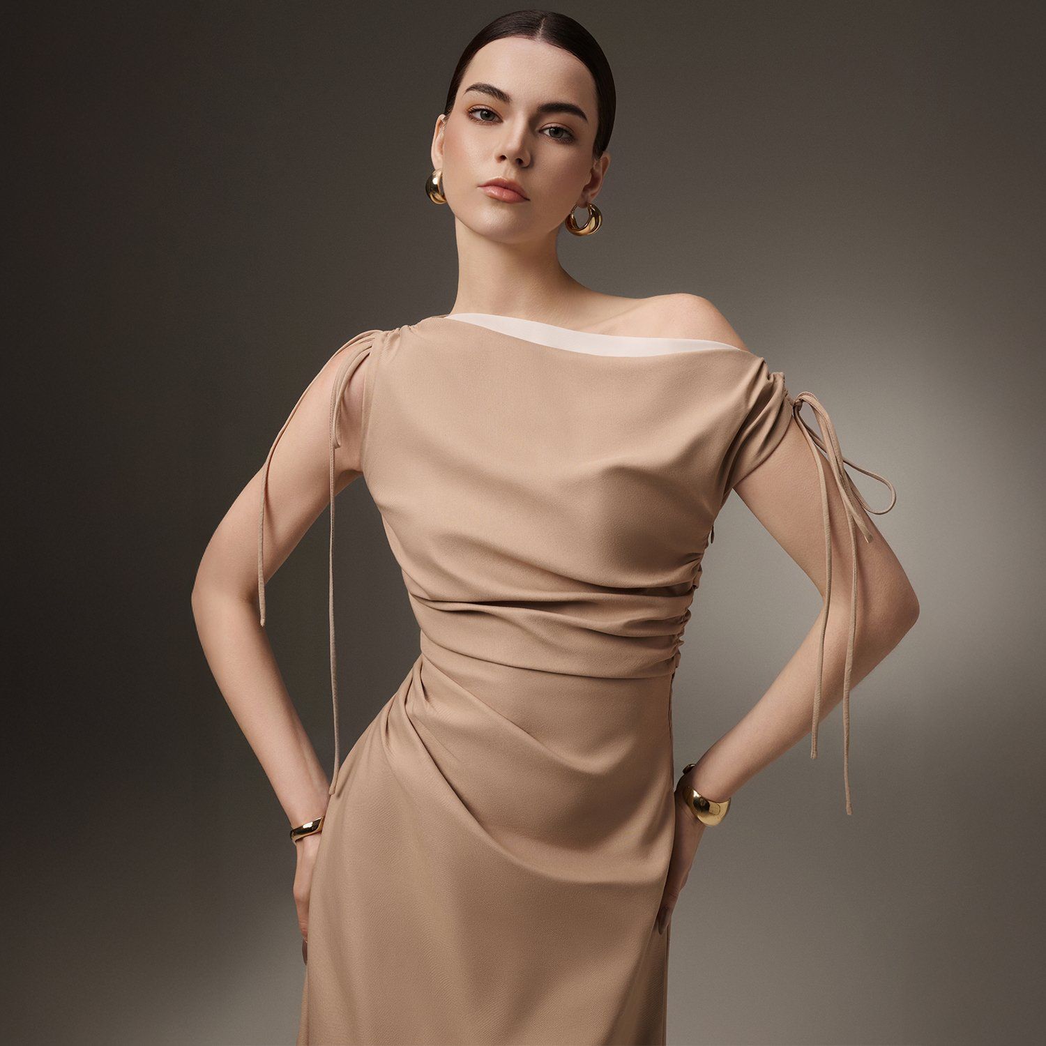  ÉPURITE LINEA DRESS 