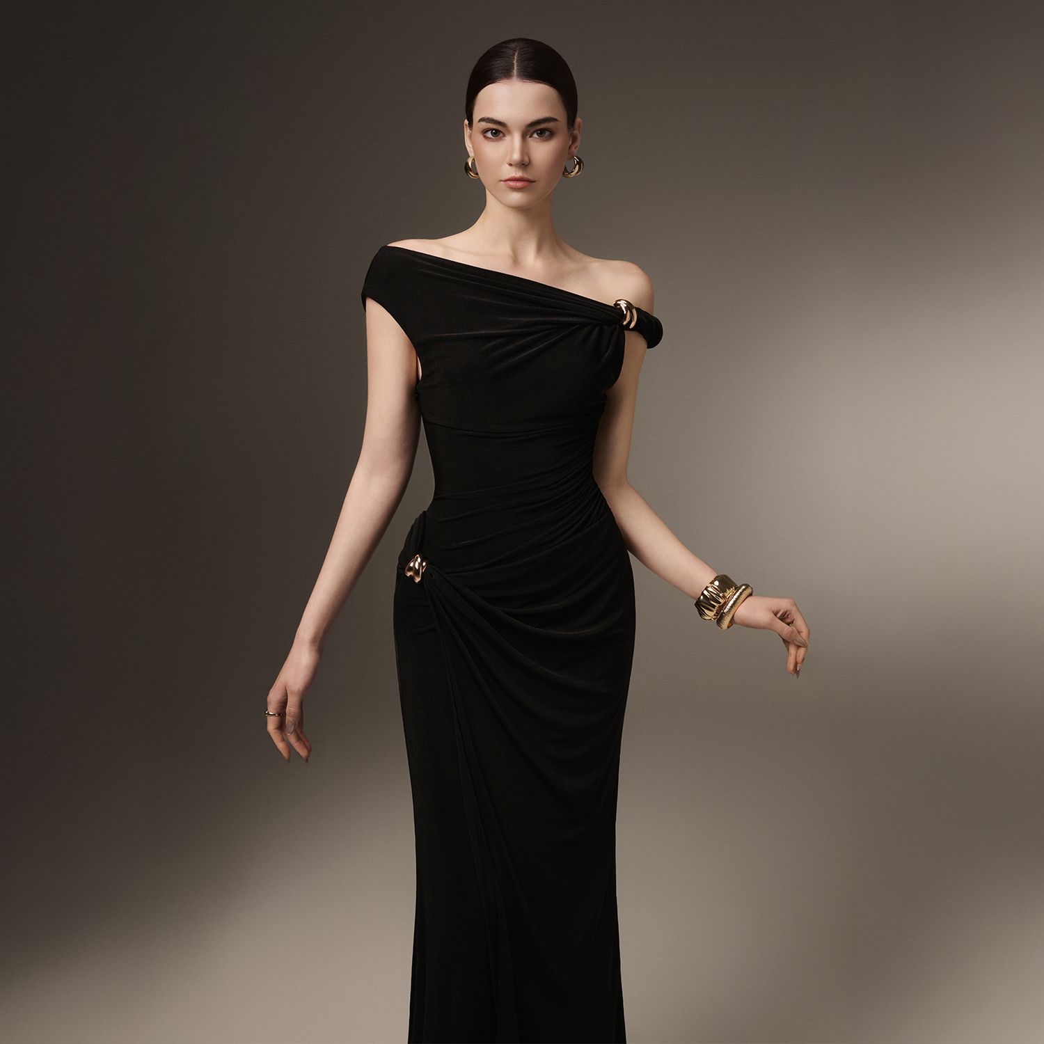  ÉPURITE DELINE DRESS 