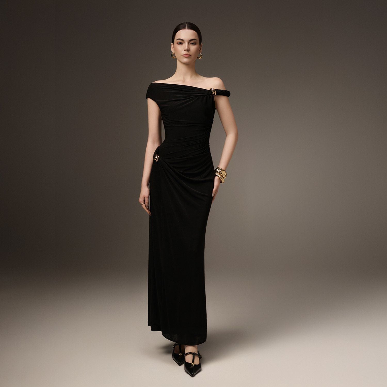  ÉPURITE DELINE DRESS 