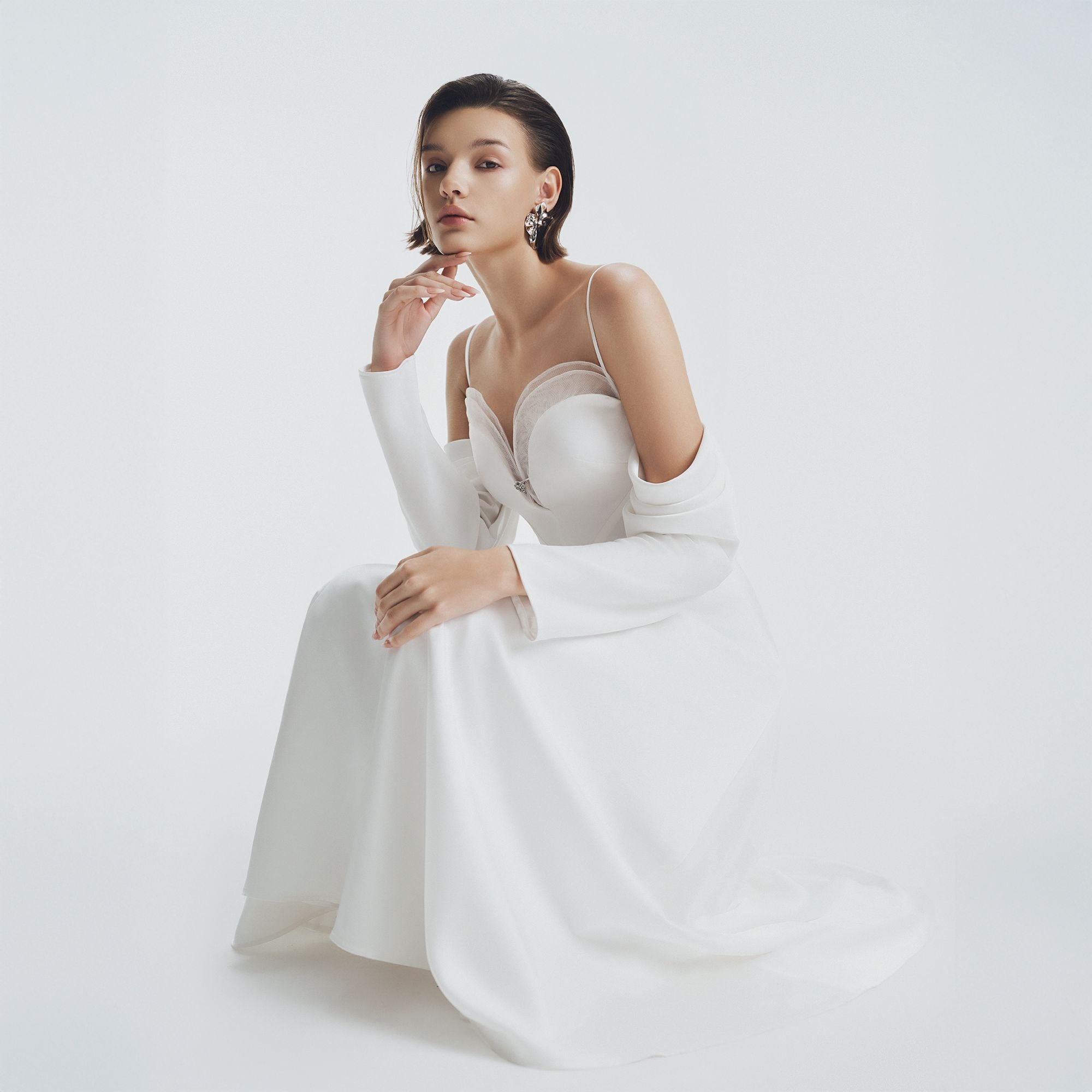  IMPERIAL AURA - KRYSTEN DRESS 