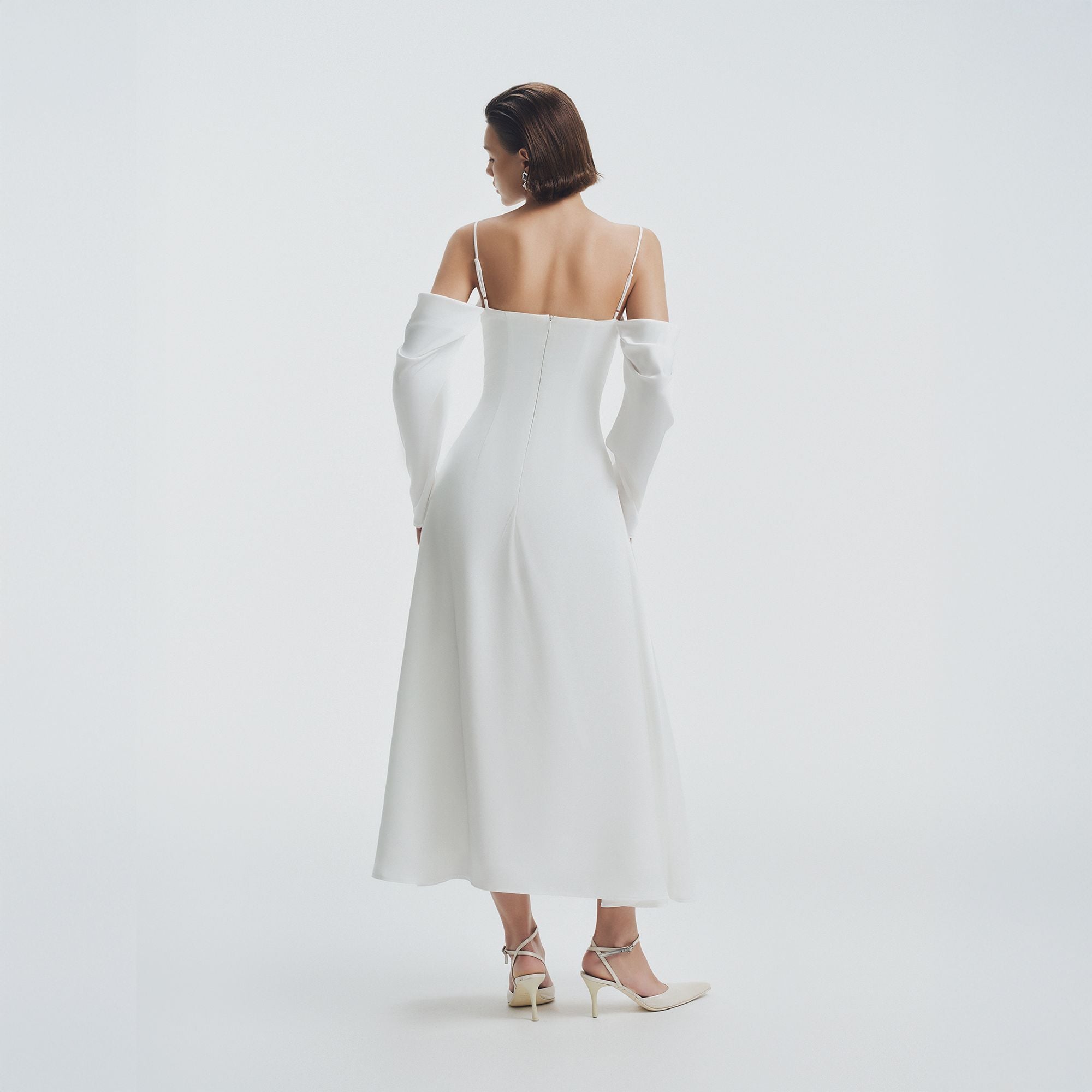  IMPERIAL AURA - KRYSTEN DRESS 