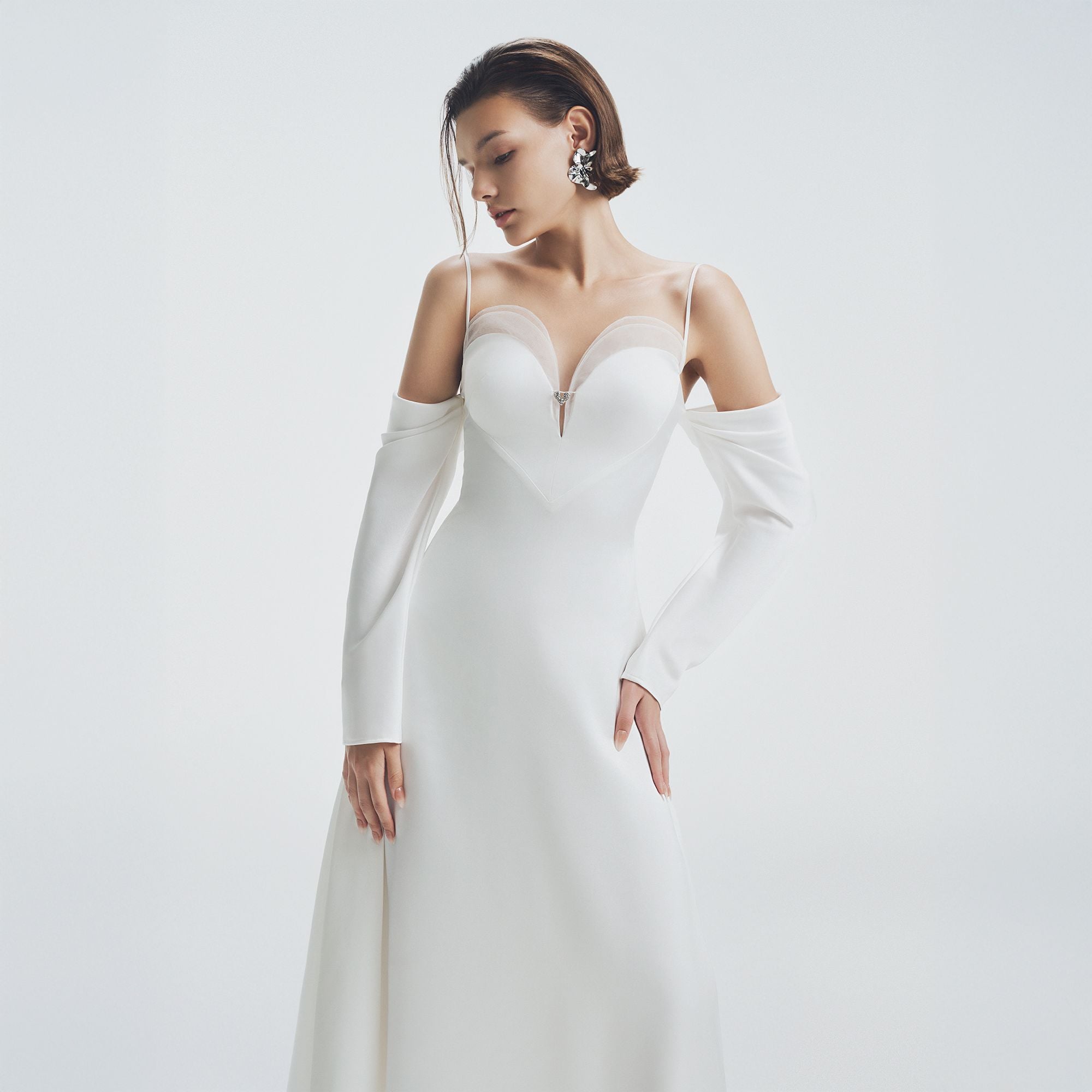  IMPERIAL AURA - KRYSTEN DRESS 