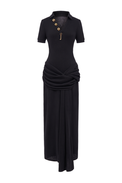  METANOIA -  BLANC DRESS 