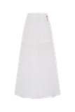  METANOIA IVORY SKIRT 