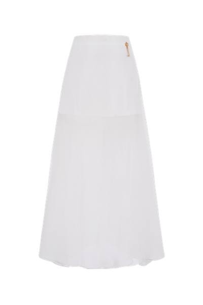  METANOIA IVORY SKIRT 