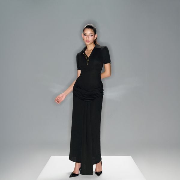  METANOIA -  BLANC DRESS 