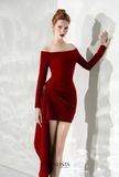  Rouge Dress 
