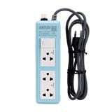  Ổ cắm điện cao cấp Suntech PS1S3R07503 3m chống quá tải, 2200W 250V 10A 