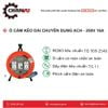  Ổ cắm điện chuyên dụng Suntech ACH1510 
