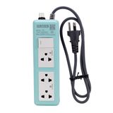  Ổ cắm điện cao cấp Suntech PS1S3R07505 5m chống quá tải, 2200W 250V 10A 