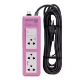  Ổ cắm điện cao cấp Suntech PS1S3R07501 1m chống quá tải, 2200W 250V 10A 