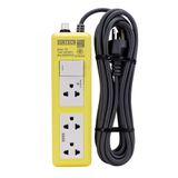  Ổ cắm điện cao cấp Suntech PS1S3R07503 3m chống quá tải, 2200W 250V 10A 